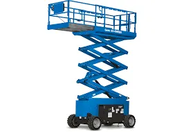 Hoogtewerker / schaarlift