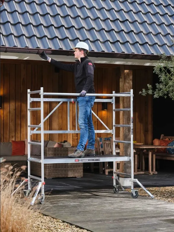 Werken op hoogte module 1 (Gebruiker)