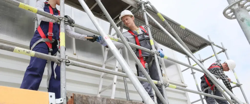 Werken op hoogte module 3 (Bevoegd persoon)